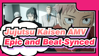 LMAO, IT CAN'T GET EPIC AT ALL | Jujutsu Kaisen / Epic Edit / Beat-Synced