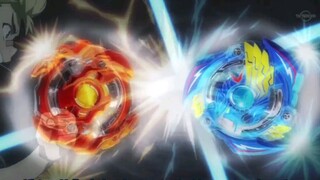 S01E01 Let's Go! Valkyrie! Beyblade Burst Eng Sub