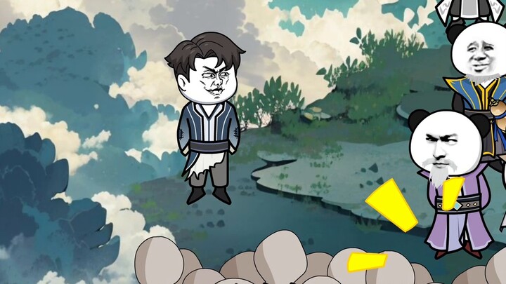 Episode One: The innate holy body and the Taoist embryo caused changes in heaven and earth, alarming