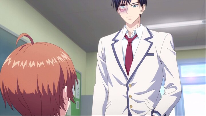 Hanazakari no Kimitachi e eps 5 (sub indo)