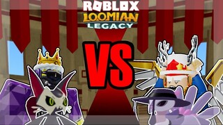 Roblox Loomian Legacy PVP Battle #5: (DeeterPlay's Rematch II) 2020 Decades Challenge!