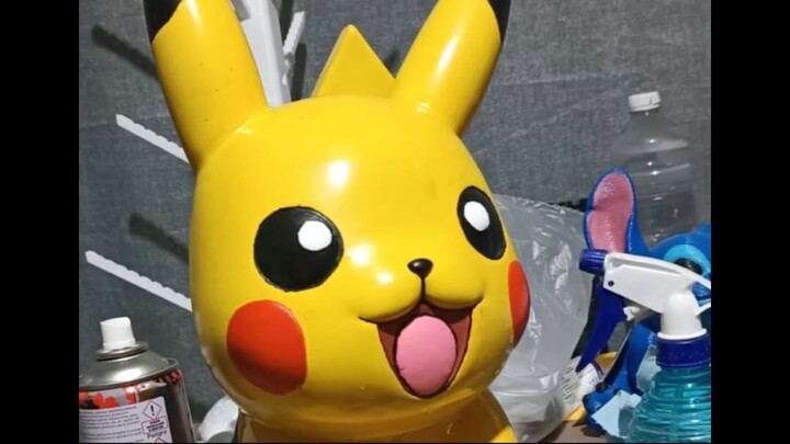 Post procesado impresion 3D pikachu - Lifestyle_53