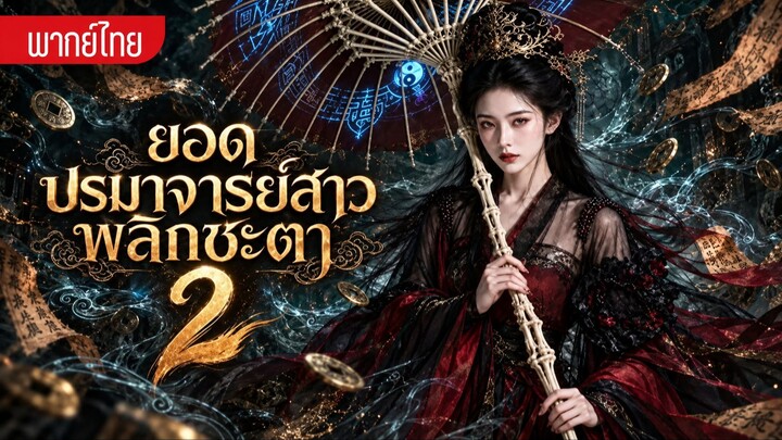ยอดปรมาจารย์สาวพลิกชะตา2(พากย์เสียง)