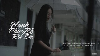 Hạnh Phúc Bỏ Rơi Em (Lofi Ver.) - Hương Ly x Dino Remix - Bản Remix Nhẹ Nhàng Tâm Trạng