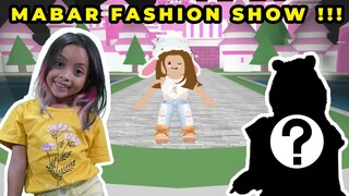 LEIKA UNDANG TEMEN, MABAR BARENG ROBLOX FASHION