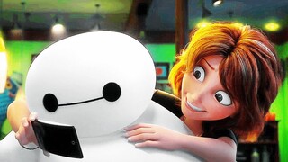 BAYMAX - 3 Minutes Trailer (2022) Big Hero Six Series