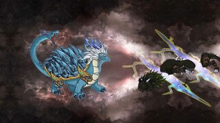第77集：苟道无敌：神兽玄武出手，妖族大帝陨落！