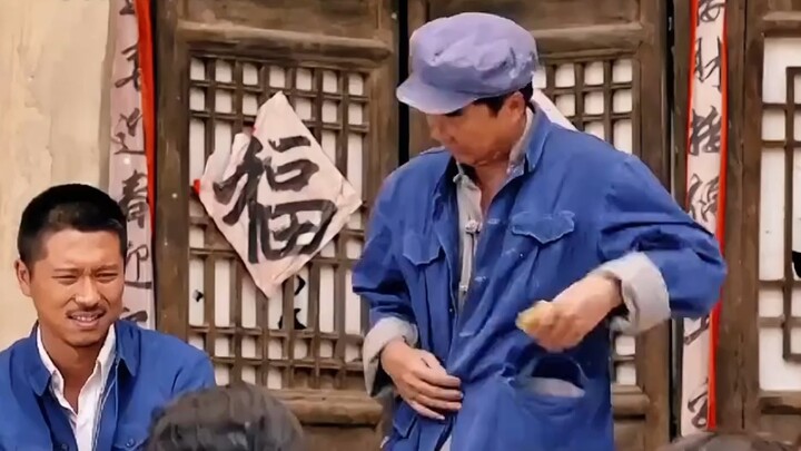 ซุนเสี่ยวอัน: ถ้าแกกล้าถอดเสื้อฉัน ฉันจะต่อยแก! #โลกธรรมดา #ละครคลาสสิกน่าดู