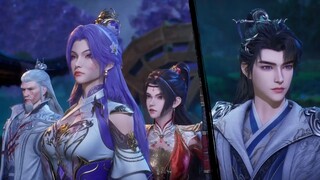 Wu Sui Xinghe eps 25 indo