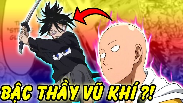 Bậc Thầy Sử Dụng Vũ Khí Trong One Punch Man