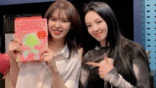 [WENDY]Thử thách nhảy "SÂU" của Son Seungwan & Hyoyeon