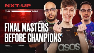 Everything You Need To Know About VALORANT Masters Copenhagen | NXT-UP | 7.6.22