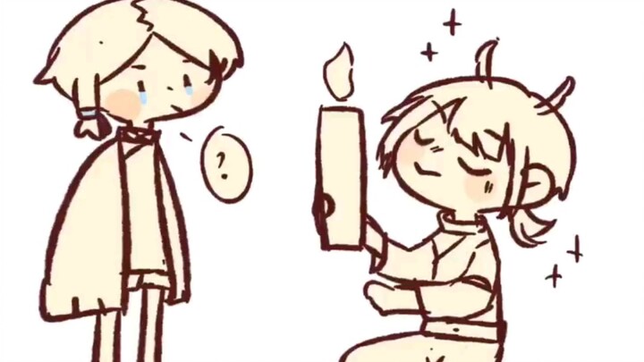 【Sky: Children of the Light】Hand-drawn animation—possibly the cutest there is!