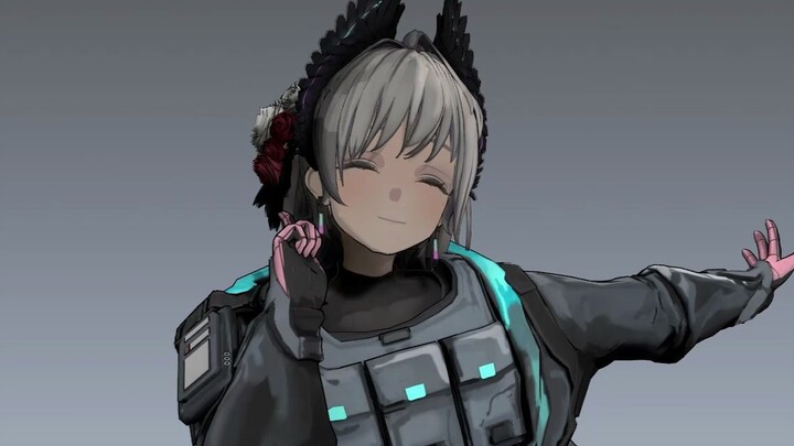 Arc Raidian is the woman who can become my mother