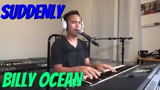 SUDDENLY - Billy Ocean (Cover by Bryan Magsayo - Online Request)