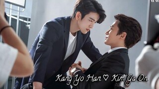 Paniyon Sa 💞BL fmv 💞 BL มิกซ์เพลงภาษาฮินดี 💞 The Devil Judge 💞 Kang Yo Han X Kim Ga On