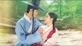 Xem phim mà bánh cuốn ghê luôn||Bầu trời rực đỏ-lovers of the red sky|| Kim Yoo Jung-Ahn hyo seop