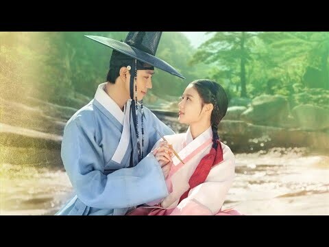 Xem phim mà bánh cuốn ghê luôn||Bầu trời rực đỏ-lovers of the red sky|| Kim Yoo Jung-Ahn hyo seop