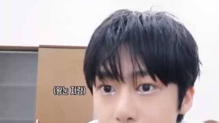 Just how heavy is Korean makeup! When idols hit the stage, even their super‑dramatic looks instantly