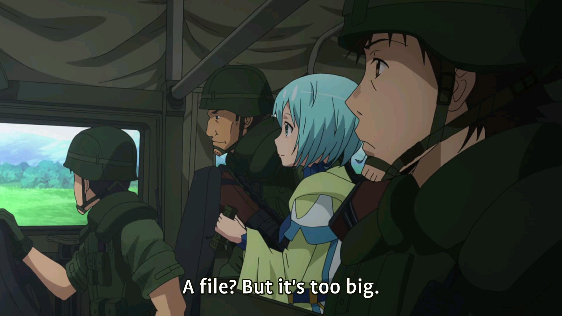 Gate ep 5 - Bilibili Gate ep 5 - Bilibili