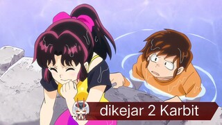 #KompetisiKreasiUnggahan2 , Tuan Putri dikejar 2 Karbit