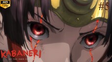Koutetsujou no Kabaneri - Episode 5 (Sub Indo)