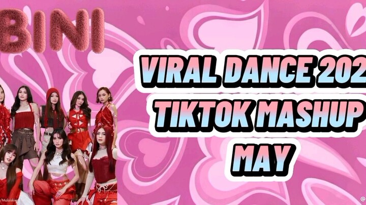 Here's a Viral dance 2025 TikTok mashup in May!!!!!👋👋👋