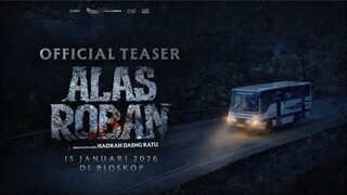 Alas Roban - Teaser Trailer
