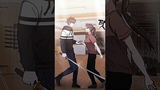 Mc Always Help Waifu 🤌🥂#manhwa #manhua #webtoon #manga #manhwaedit #manhwareccomendation #anime #amv