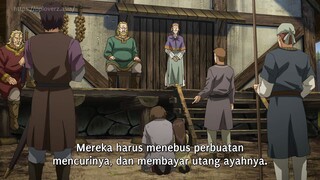 eps 7 | Vinland Saga 2nd Season (s2) sub indo