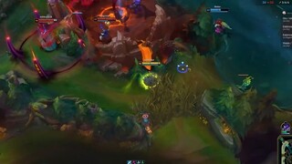 lol Tổng hợp các pha cực khủng của Streamer