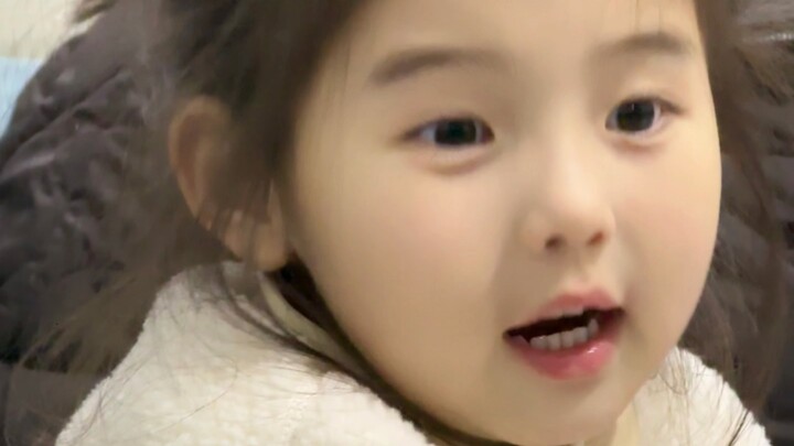 Just an ordinary little prodigy at hawking goods～