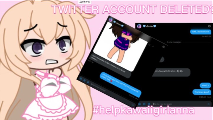 #helpkawaiigirlanna
