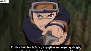 Tất Tần Tật Về 4 Cuộc Đại Chiến Nhẫn Giả _ Tóm Tắt Naruto- 4