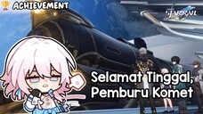 Selamat Tinggal, Pemburu Komet • Hidden Achievement | Honkai Star Rail •