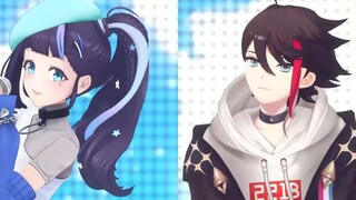 【相羽3D新衣装歌切/自用】ブルーアンビエンス【相羽初叶/三枝明那】