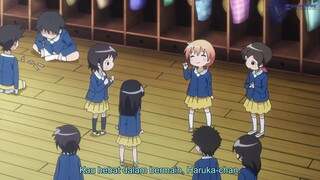 Katoura-san Eps 01 [Sub Indo]