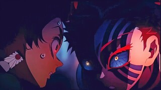 Demon Slayer Infinity Castle‼️Pertarungan Epic & Menyentuh🤧 [Review Bareng Akira & Raz12]