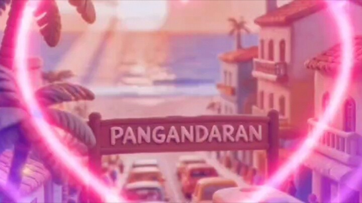 pantai Pangandaran