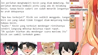 ada yang mau ditawarin kyah es am AA nia nawarin#clip #Vtuber #fyp
