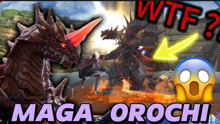 【奥传2/中英熟肉】老外直呼超标！魔格大蛇通行证更新！（看老外体验奥特曼传奇英雄二）#2