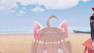 Is Xiaodaimao live streaming alone?