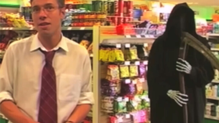 The most touching parody in the world