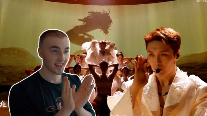 [Zhang Yixing | Reaction] It’s Pure Cultural Education: German Musician Watches Zhang Yixing’s New Y