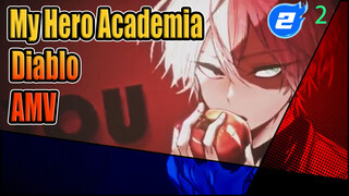 Diablo | My Hero Academia-2