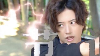 【Inoue Masahiro】Why can I only transform using my cell phone? ! !