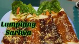 Lumpiang Sariwa | Fresh Lumpia Wrapper | Best Recipe