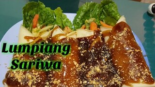 Lumpiang Sariwa | Fresh Lumpia Wrapper | Best Recipe