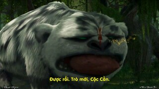 Tinker Bell Và Huyền Thoại Neverbeast (2014) Vietsub