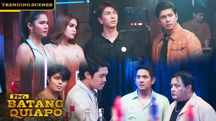 'FPJ's Batang Quiapo 'Ipupusta' Episode | FPJ's Batang Quiapo Trending Scenes